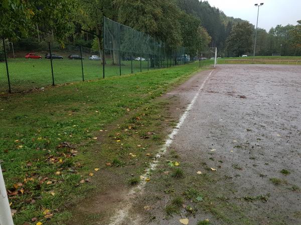 Sportplatz Schulzentrum Cyriax - Overath