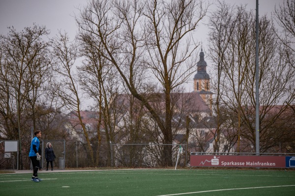 Sportzentrum Höllberg Platz 2 - Kürnach