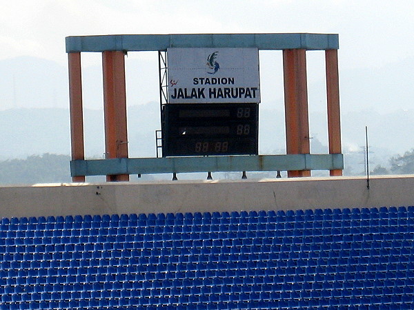 Stadion Si Jalak Harupat - Soreang