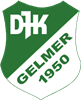 Wappen DJK Grün-Weiß Gelmer 1950 II  20982