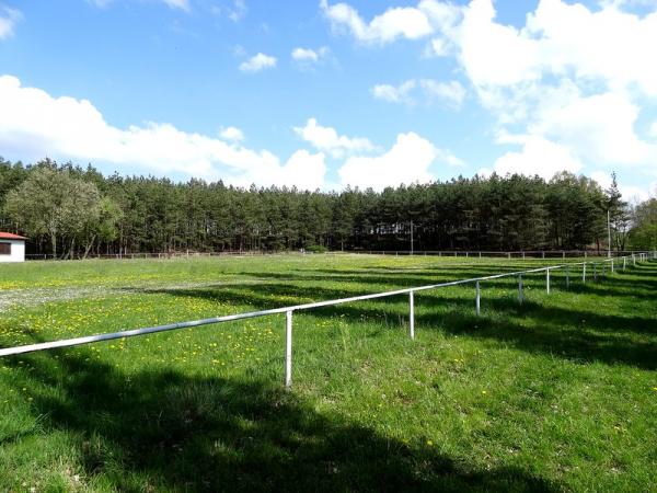Sport- und Reitplatz Schenkenberg - Zeitz-Würchwitz
