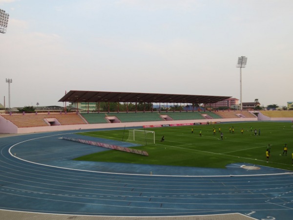 Nonthaburi Stadium - Nonthaburi