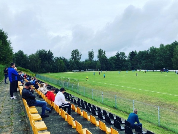 Stadion w Strzybnica - Strzybnica