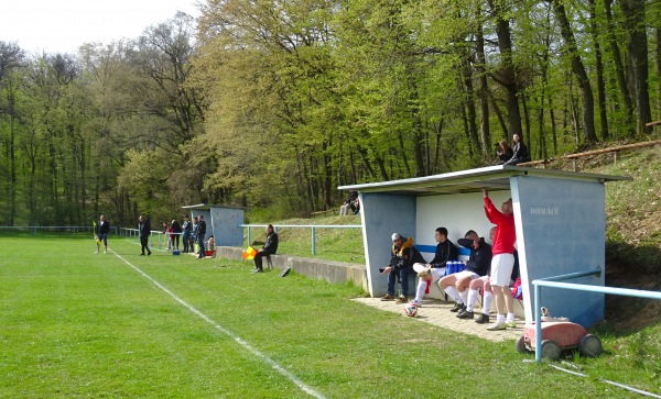 Fotbalový stadion Sobůlky - Sobůlky