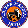 Wappen CD San Marcial