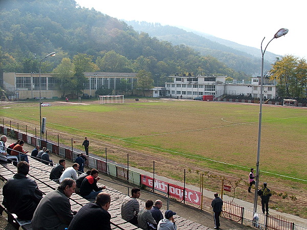 Stadion Tsar Samuil - Petrich