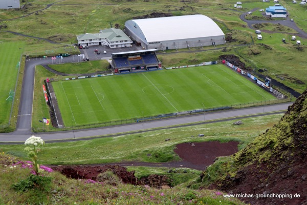 Hásteinsvöllur - Vestmannaeyjar