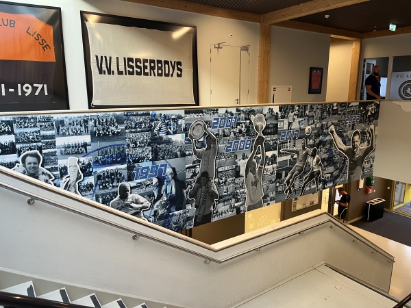 Sportpark Ter Specke - Lisse