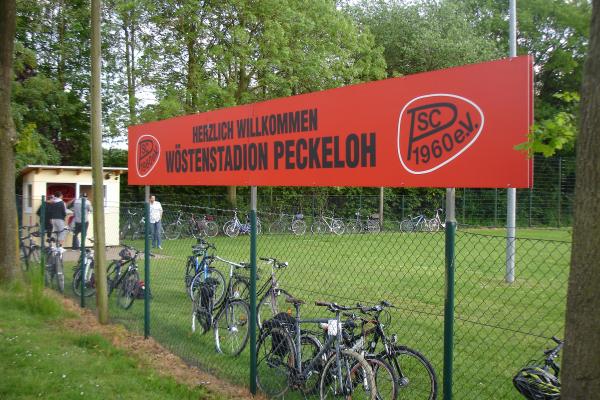 Wöstenstadion - Versmold-Peckeloh