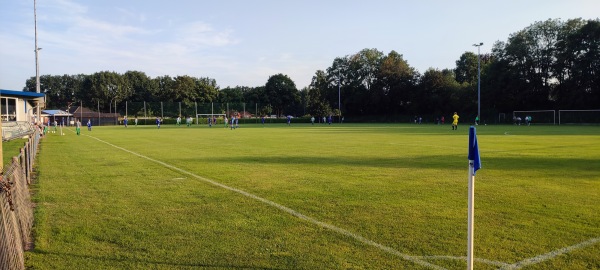 Sportgelände Aa-Schleife B-Platz - Lünne