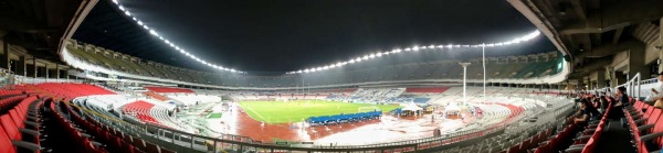 Seoul Olympic Main Stadium - Seoul