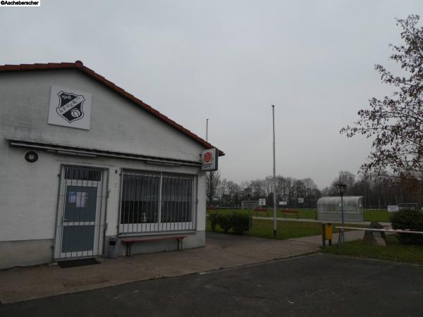 Sportanlage Darmstädter Straße - Aschaffenburg-Leider