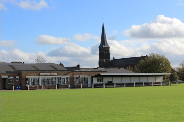 Stade Arthur Michaux - Sambreville-Tamines