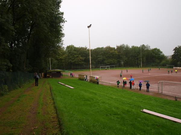 Herbert-Maurer-Sportplatz Mallack - Wuppertal-Sedansberg