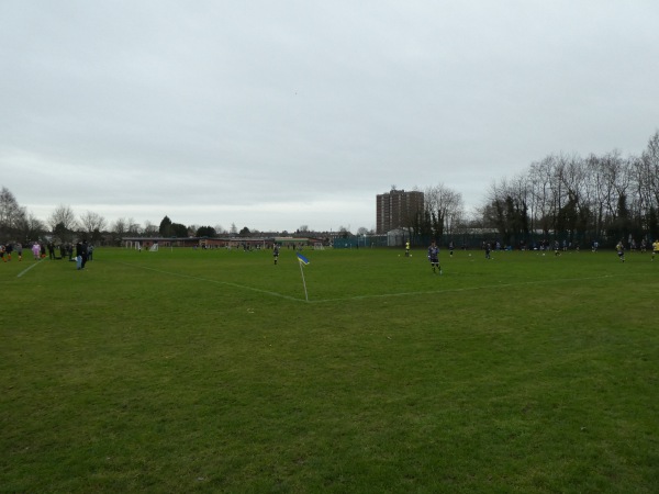 Lostock Playing Fields - Stretford, Greater Manchester