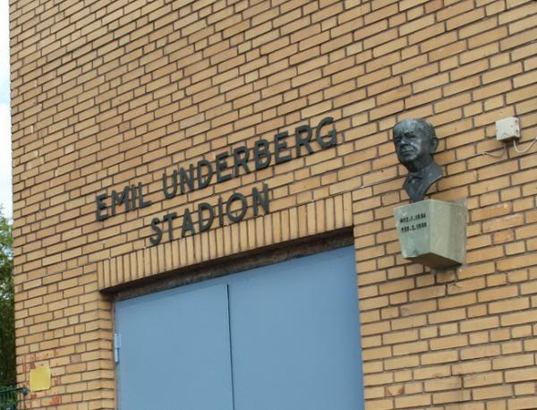 Emil-Underberg-Stadion - Rheinberg