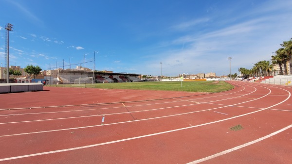Estadio Manolo Maciá - Santa Pola, VC