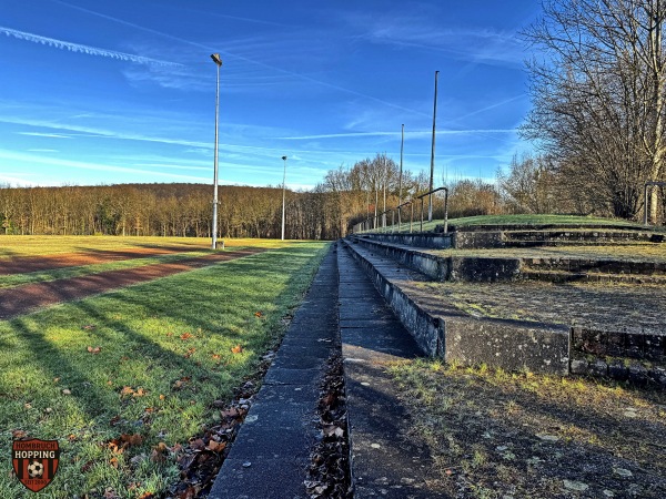 Sportplatz im Schulzentrum - Wetter/Ruhr-Oberwengern