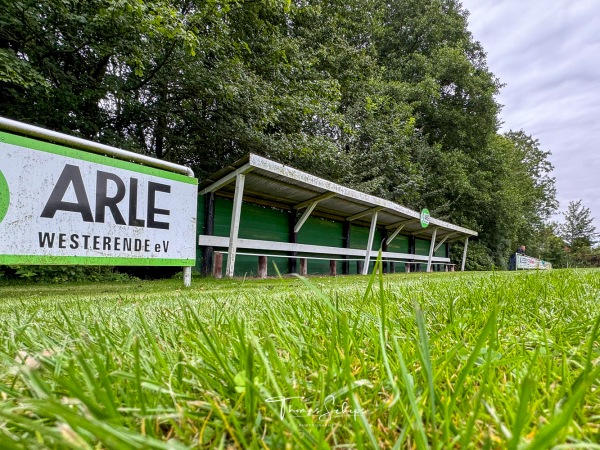 Sportanlage Arle - Großheide-Arle