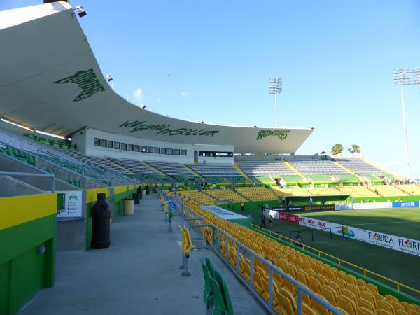 Al Lang Stadium - St. Petersburg, FL