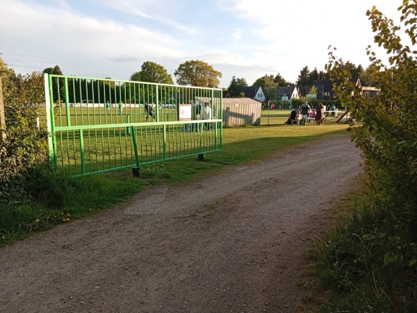 Sportanlage Dannenkoppel  - Neumünster-Gadeland