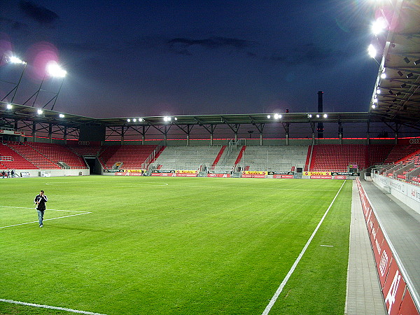 AUDI Sportpark - Ingolstadt