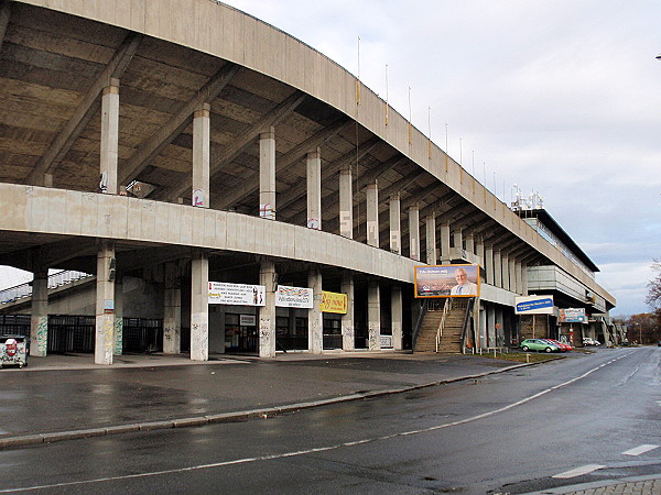 TCM Strahov hřiště č. 1 - Praha