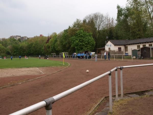 Sportanlage am Grunewald - Bochum-Laer