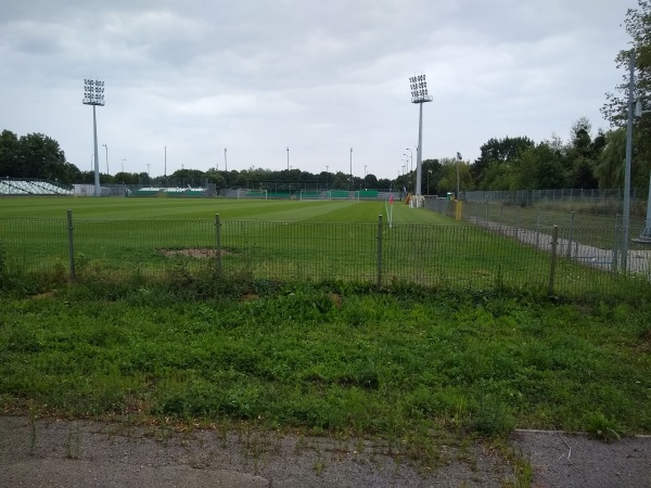 Stadion Warty Poznań - Poznań