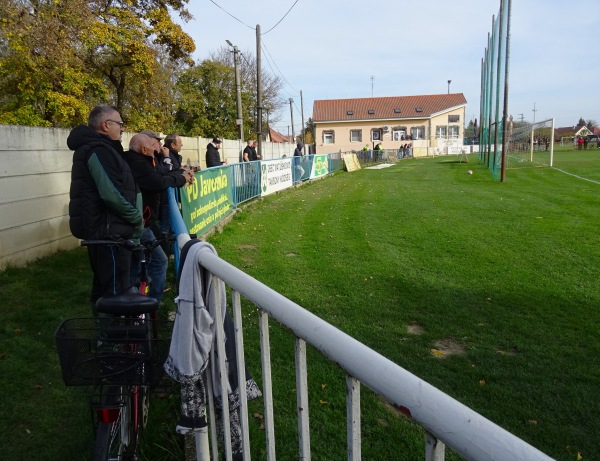 Futbalové ihrisko Matúškovo - Matúškovo