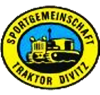 Wappen SG Traktor Divitz 1955  53638