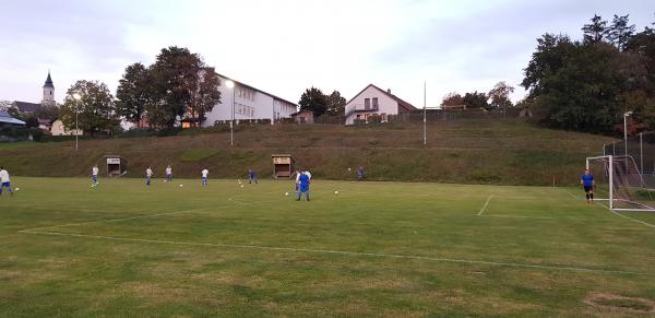 Sportanlage Paunzhausen Platz 2 - Paunzhausen 