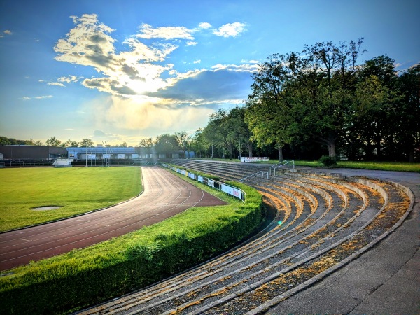Ludwig-Jahn-Stadion - Ludwigsburg