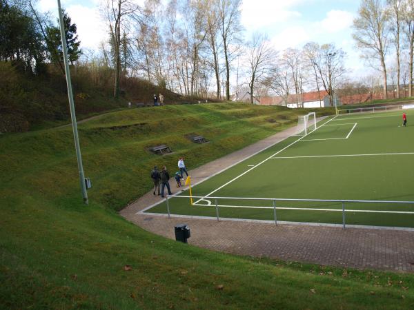 Wilhelm-Haneke-Stadion - Essen/Ruhr-Kupferdreh