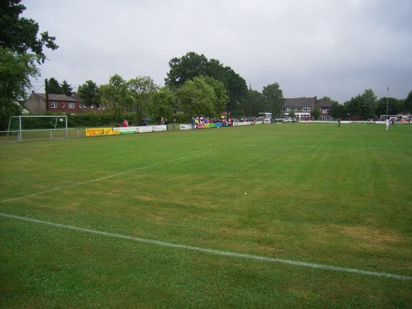 Sportanlage Europastraße - Emmerich/Rhein-Elten