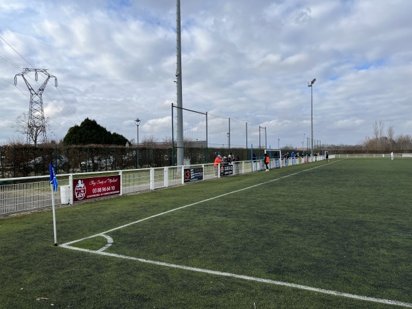 Stade du Parc de Loisirs - Ittenheim
