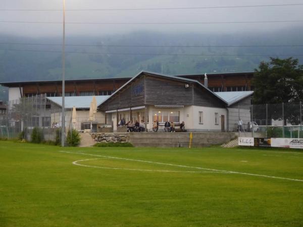 Neuer Sportplatz - Giswil