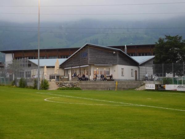 Neuer Sportplatz - Giswil