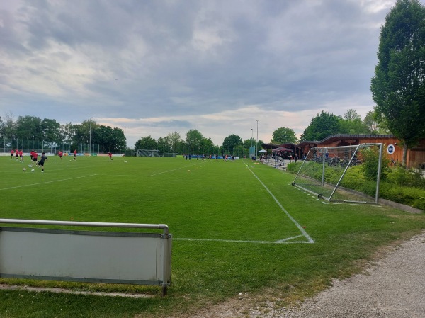 Sportanlage Weickmannshöhe - Landshut-Berg