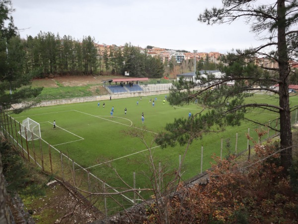 Campo Sportivo Comunale Marco Vitantonio - Ripalimosani