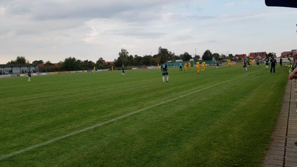 Sporttenne Stelzer Stadion - Karlshuld