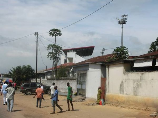 Stade Municipal de Pointe-Noire - Pointe-Noire