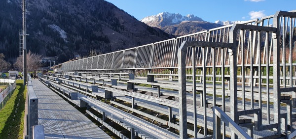 Campo Sportivo Comunale di Predazzo - Predazzo