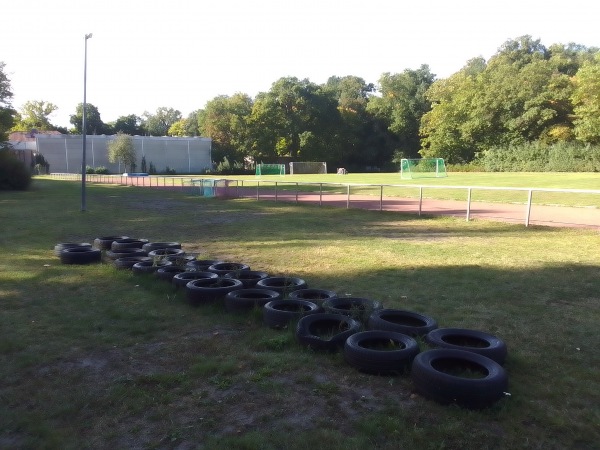 Sportanlage Kuhteich - Uelzen