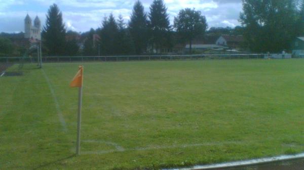 Rudolf-Cahn-von-Seelen-Stadion - Bad Gandersheim