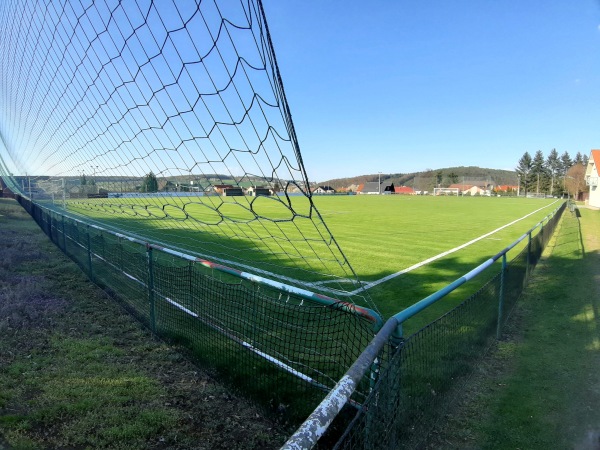 Hřiště Nová Ves pod Pleší - Nová Ves pod Pleší