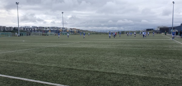 Framvöllur Úlfarsárdal 2 - Reykjavík