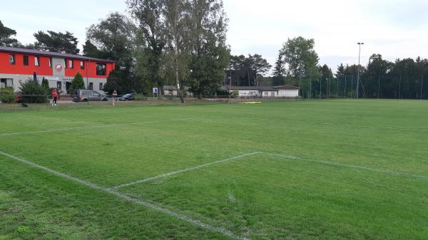 VfB-Sportgelände Platz 2 - Hohenleipisch