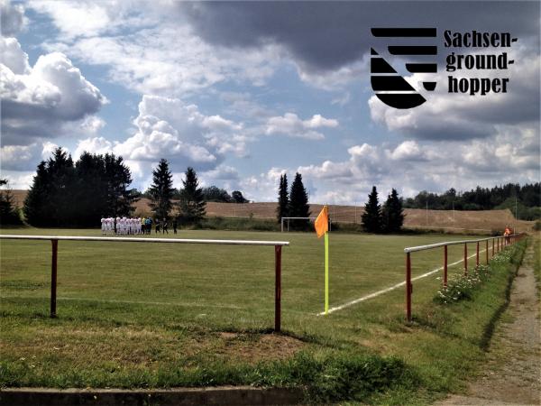 Sportplatz Ruppertsgrün - Pöhl-Ruppertsgrün