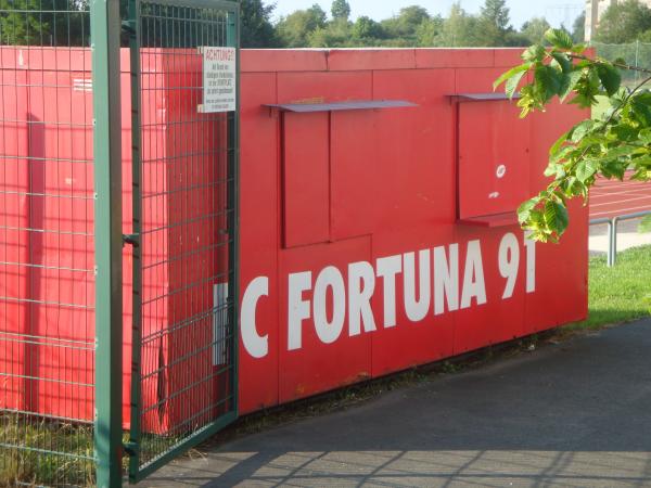 Sportplatz Crieschwitzer Hang - Plauen/Vogtland